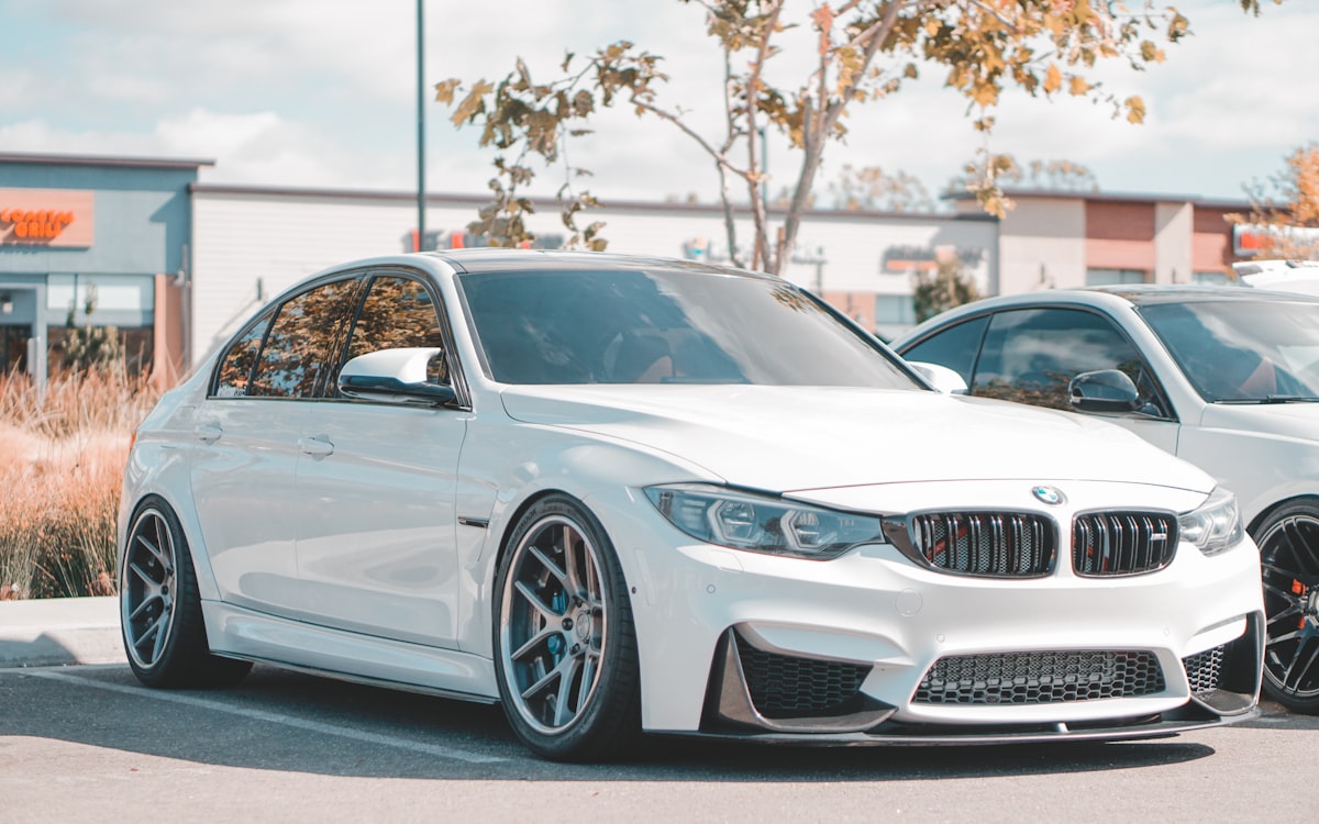 BMW 3시리즈
