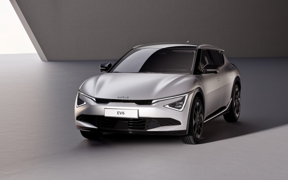 기아 EV6